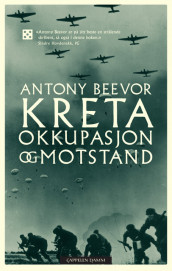 Kreta av Antony Beevor (Heftet)