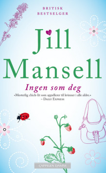 Ingen som deg av Jill Mansell (Heftet)