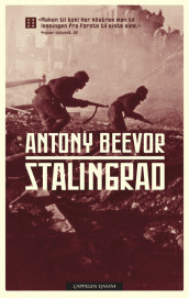 Stalingrad av Antony Beevor (Heftet)