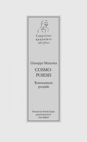 Cosmopoiesis av Giuseppe Mazzotta (Heftet)