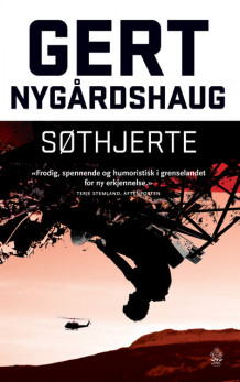 Søthjerte av Gert Nygårdshaug (Ebok)