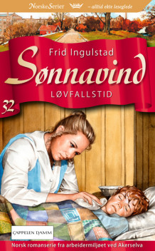 Løvfallstid av Frid Ingulstad (Heftet)