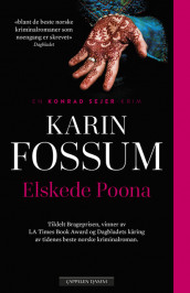 Elskede Poona av Karin Fossum (Ebok)