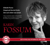 Trippel-Sejer av Karin Fossum (Lydbok MP3-CD)