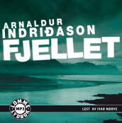 Fjellet av Arnaldur Indriðason (Lydbok MP3-CD)