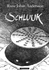 Schluuk av Rune Johan Andersson (Innbundet)