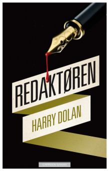 Redaktøren av Harry Dolan (Innbundet)