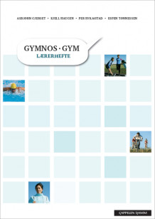 Gymnos og Gym lærerhefte av Asbjørn Gjerset (Heftet)