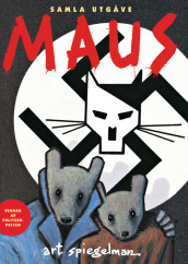 Maus av Art Spiegelman (Innbundet)