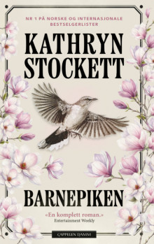 Barnepiken av Kathryn Stockett (Innbundet)