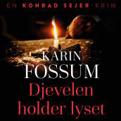 Djevelen holder lyset av Karin Fossum (Nedlastbar lydbok)
