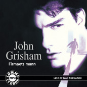 Firmaets mann av John Grisham (Lydbok MP3-CD)