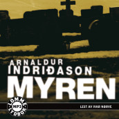Myren av Arnaldur Indridason (Lydbok MP3-CD)