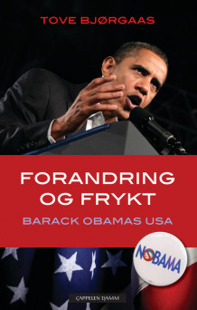 Forandring og frykt av Tove Bjørgaas (Innbundet)