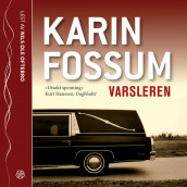 Varsleren av Karin Fossum (Lydbok-CD)