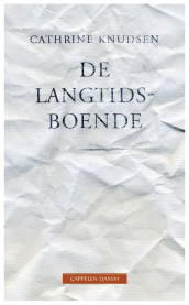 De langtidsboende av Cathrine Knudsen (Heftet)