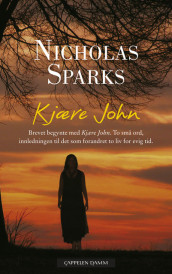 Kjære John av Nicholas Sparks (Heftet)