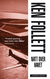 Natt over havet av Ken Follett (Heftet)