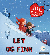 Jul i Svingen - let og finn av NRK (Innbundet)