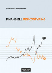 Finansiell risikostyring av Geir Bjønnes Høidal og Pål E. Korsvold (Heftet)