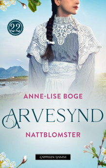 Nattblomster av Anne-Lise Boge (Ebok)