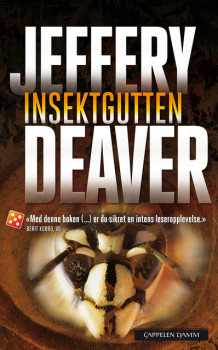 Insektgutten av Jeffery Deaver (Heftet)