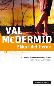 Ekko i det fjerne av Val McDermid (Heftet)