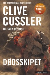 Dødsskipet av Clive Cussler (Heftet)