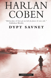 Dypt savnet av Harlan Coben (Innbundet)