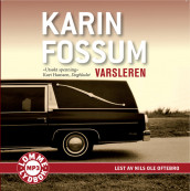Varsleren av Karin Fossum (Lydbok MP3-CD)