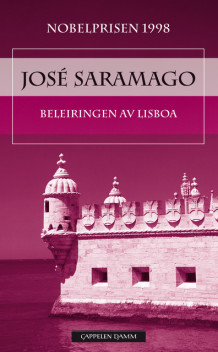 Beleiringen av Lisboa av José Saramago (Heftet)