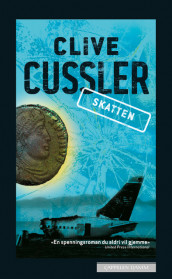 Skatten av Clive Cussler (Heftet)