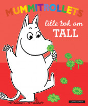 Mummitrollets lille bok om TALL av Tove Jansson (Innbundet)