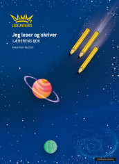 Jeg leser og skriver - Lærerens bok av Anne Kari Aschim (Heftet)
