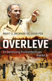 Overleve av Marit O. Bromark (Innbundet)