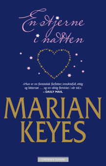 En stjerne i natten av Marian Keyes (Innbundet)