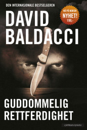 Guddommelig rettferdighet av David Baldacci (Heftet)