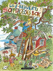 Los-Reinerts oppdagelsesbok av Jan-Kåre Øien (Heftet)