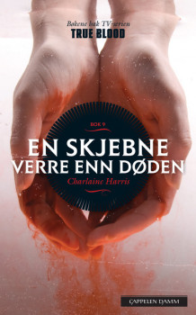 Sookie Stackhouse: En skjebne verre enn døden av Charlaine Harris (Heftet)