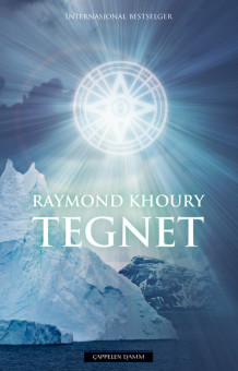 Tegnet av Raymond Khoury (Innbundet)