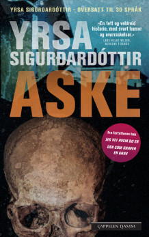 Aske av Yrsa Sigurdardóttir (Heftet)