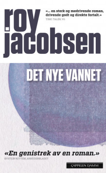 Det nye vannet av Roy Jacobsen (Heftet)