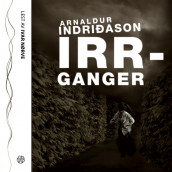 Irrganger av Arnaldur Indridason (Lydbok-CD)
