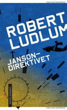Jansondirektivet av Robert Ludlum (Heftet)