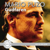 Gudfaren av Mario Puzo (Lydbok MP3-CD)