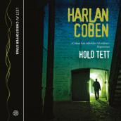 Hold tett av Harlan Coben (Lydbok-CD)