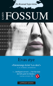 Evas øye av Karin Fossum (Heftet)