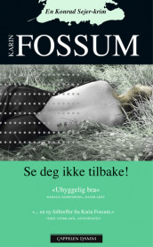 Se deg ikke tilbake av Karin Fossum (Heftet)