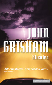 Klienten av John Grisham (Heftet)