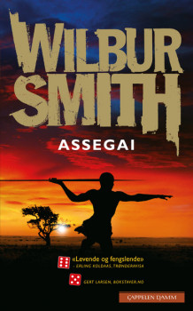 Assegai av Wilbur Smith (Heftet)